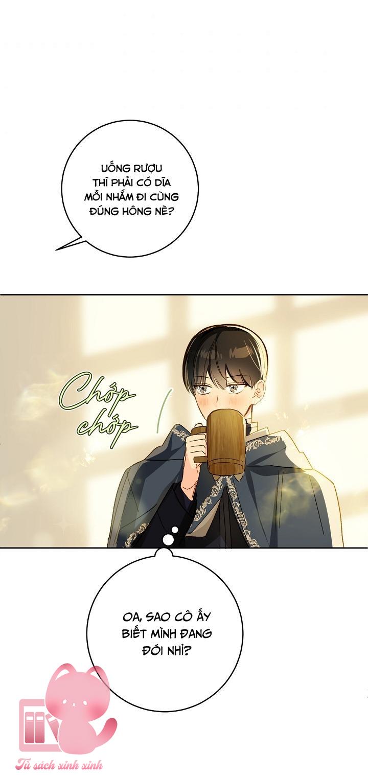 Trang Trại Hạt Dẻ Cạnh Hoàng Cung - Chap 27 - Trang 72
