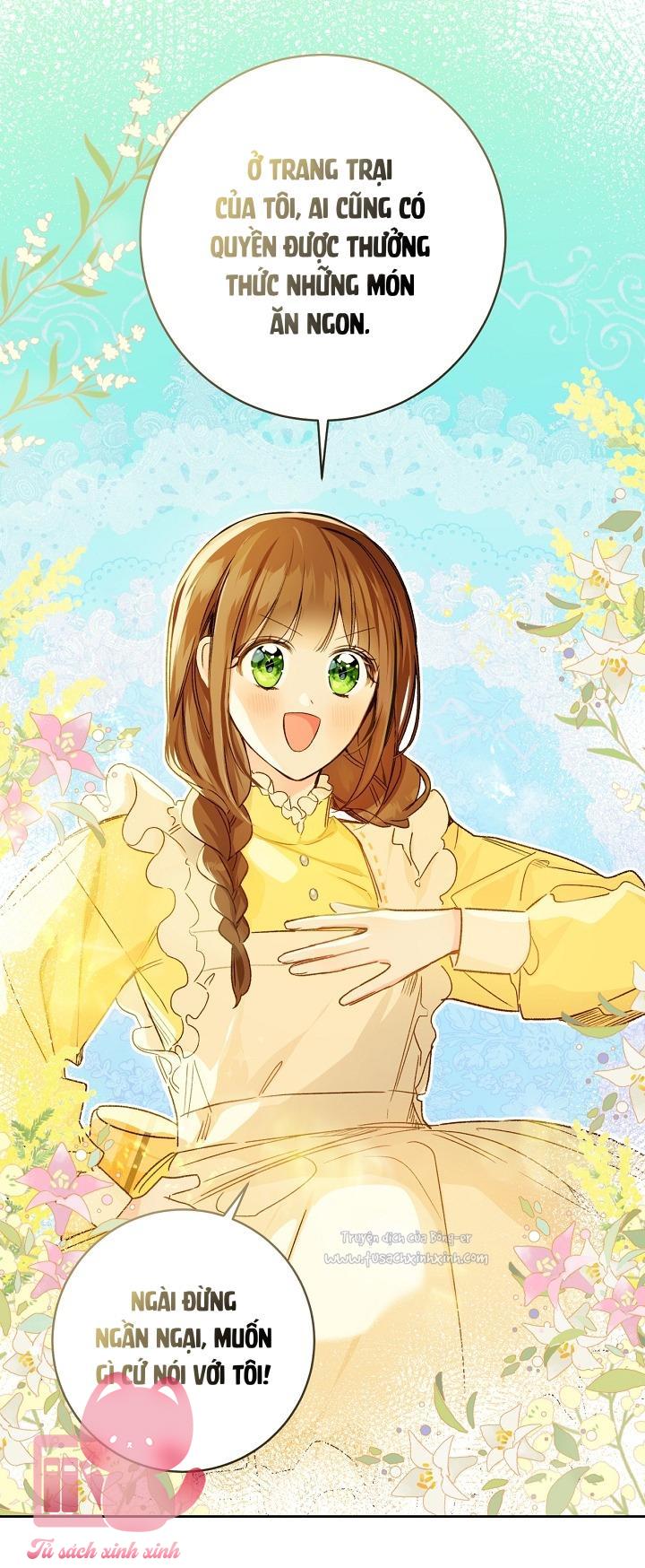 Trang Trại Hạt Dẻ Cạnh Hoàng Cung - Chap 27 - Trang 74