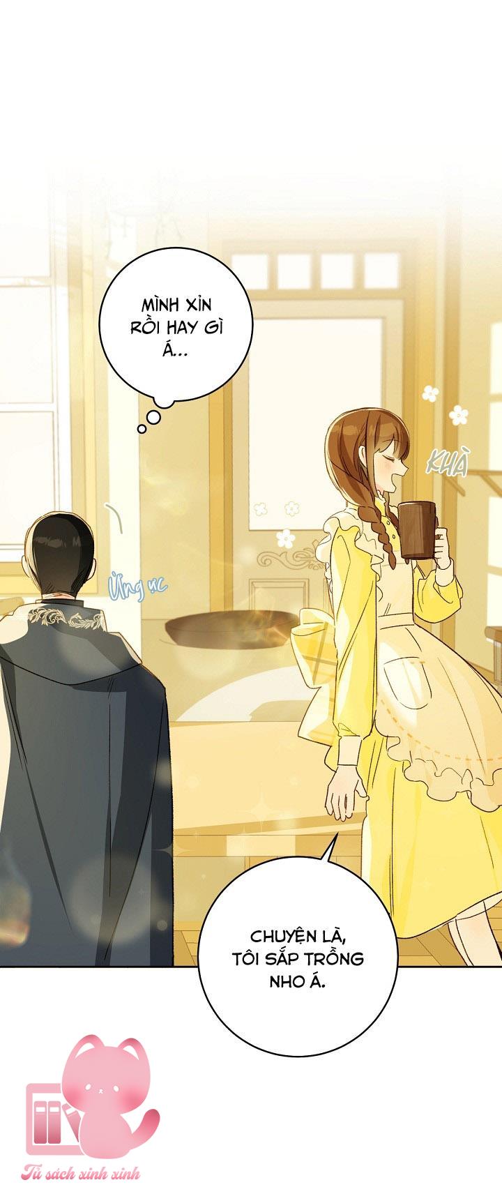 Trang Trại Hạt Dẻ Cạnh Hoàng Cung - Chap 28 - Trang 14