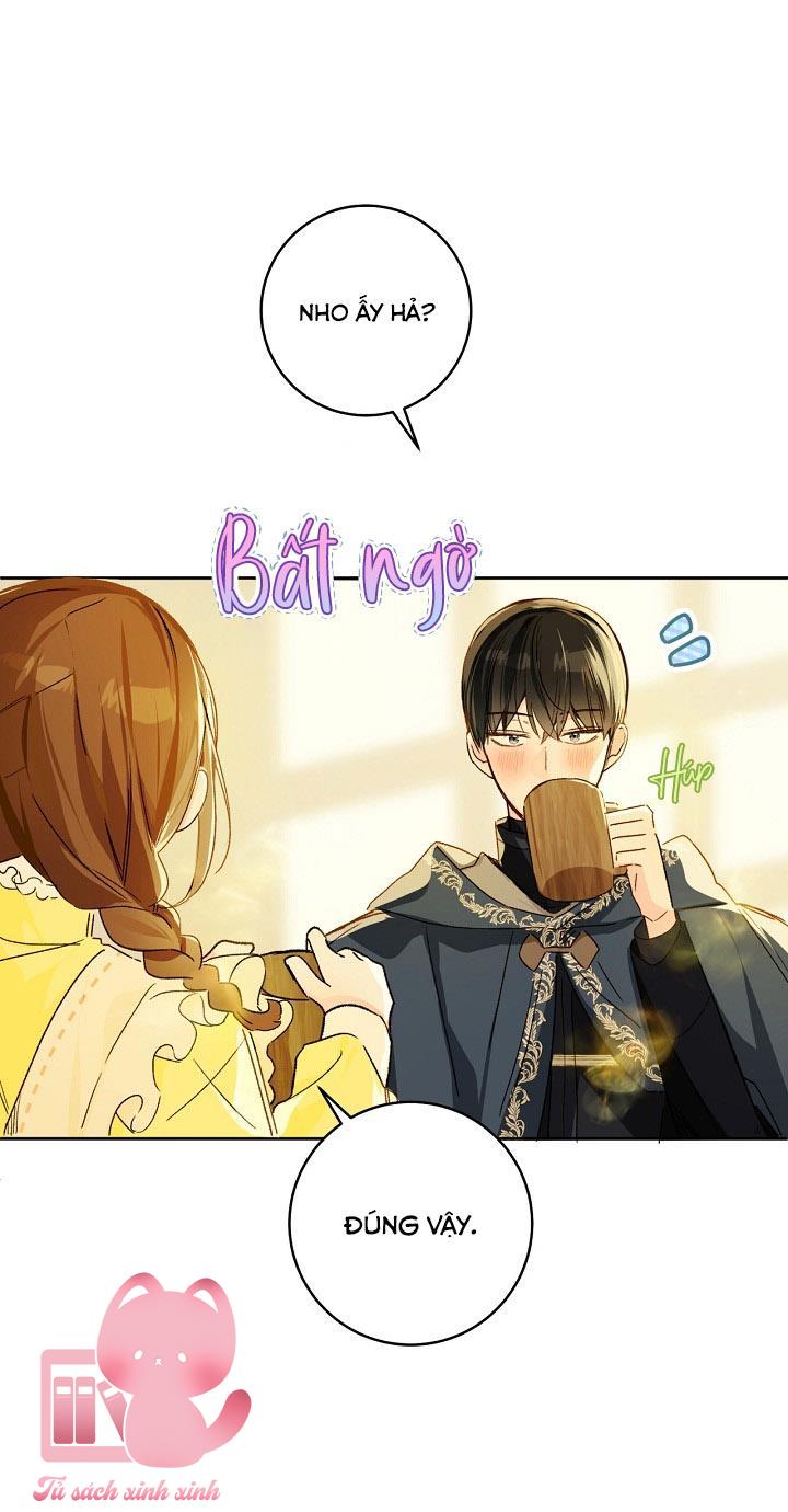 Trang Trại Hạt Dẻ Cạnh Hoàng Cung - Chap 28 - Trang 15