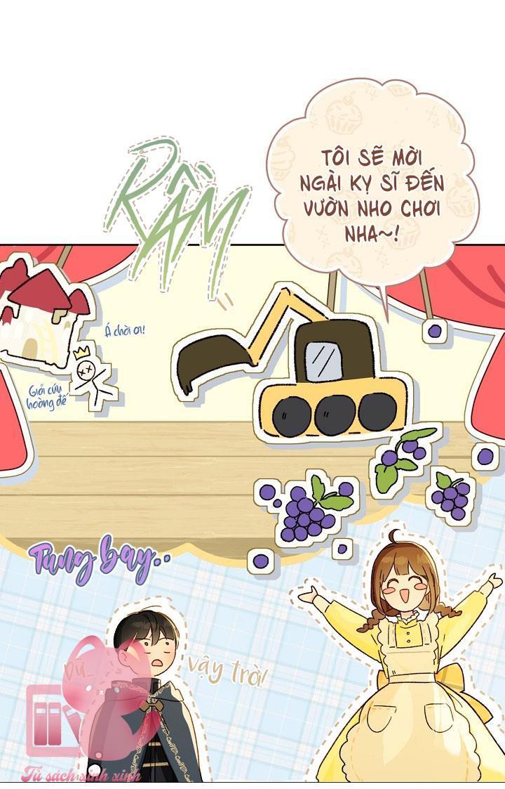 Trang Trại Hạt Dẻ Cạnh Hoàng Cung - Chap 28 - Trang 20