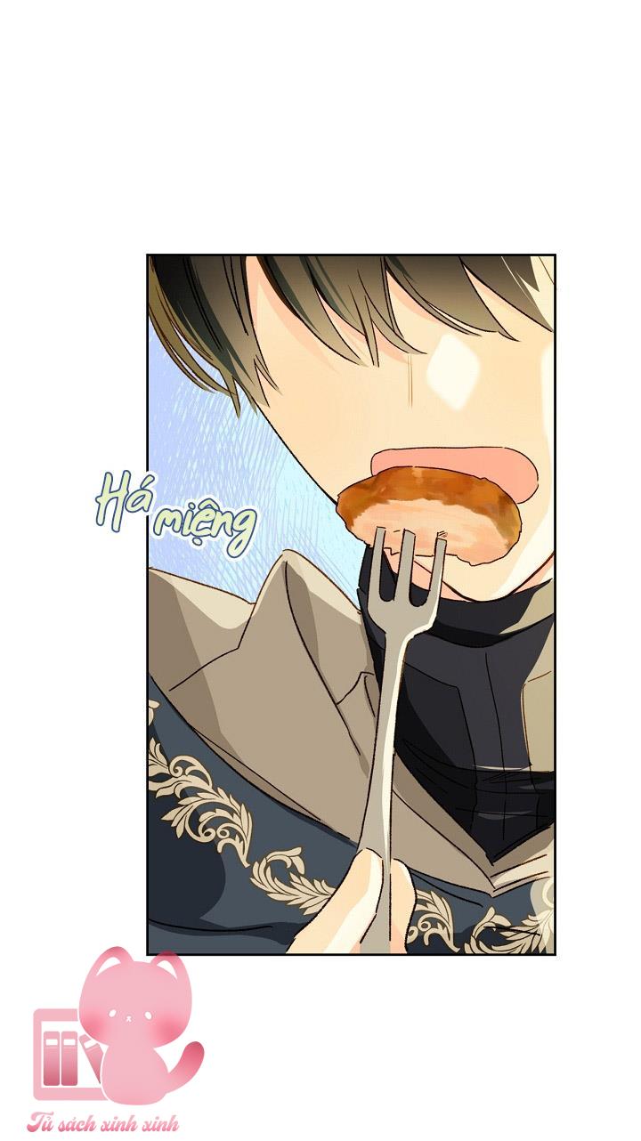 Trang Trại Hạt Dẻ Cạnh Hoàng Cung - Chap 28 - Trang 3