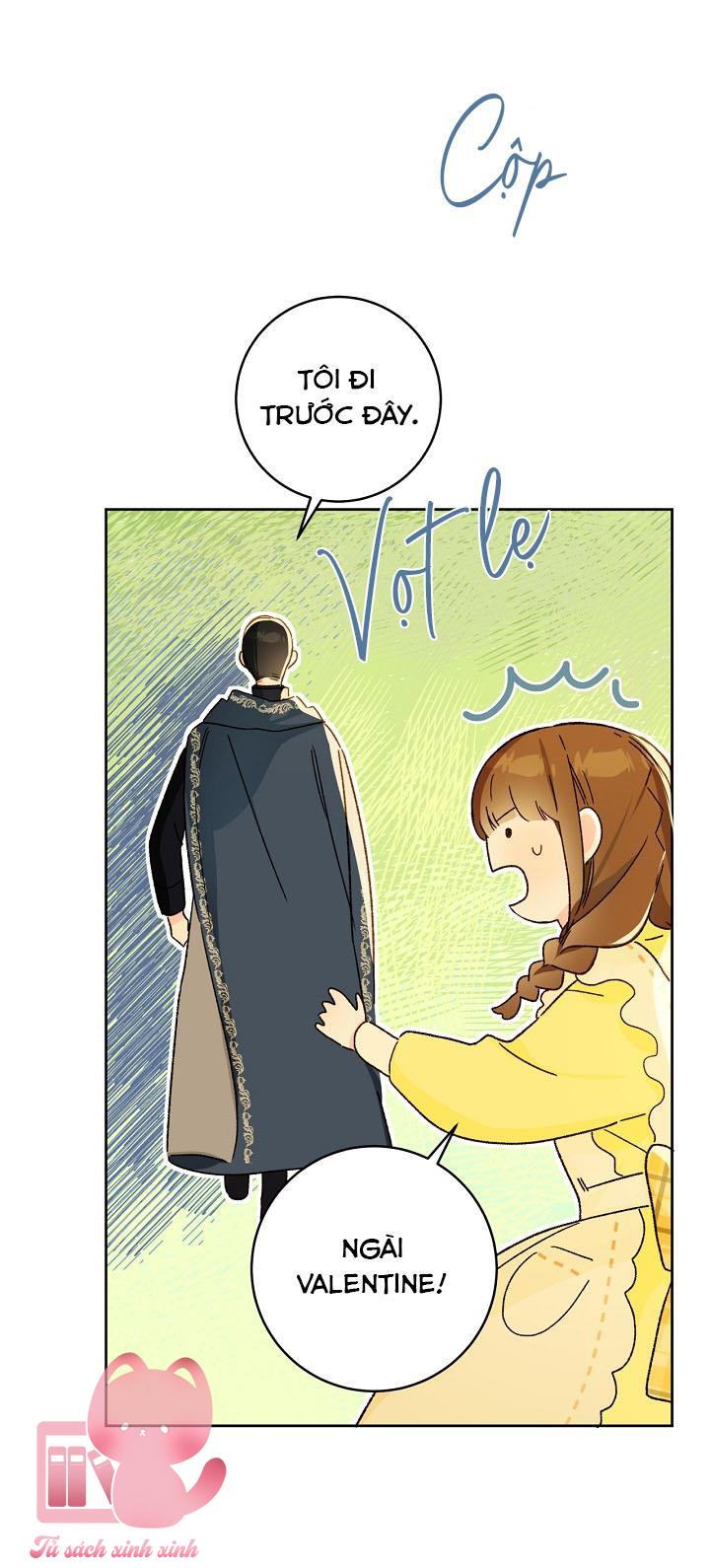 Trang Trại Hạt Dẻ Cạnh Hoàng Cung - Chap 28 - Trang 22