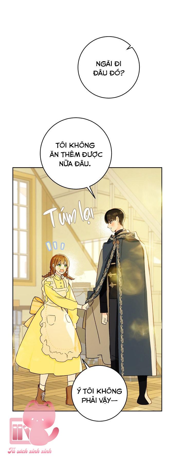 Trang Trại Hạt Dẻ Cạnh Hoàng Cung - Chap 28 - Trang 23