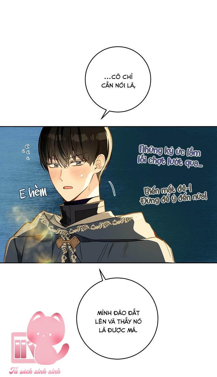 Trang Trại Hạt Dẻ Cạnh Hoàng Cung - Chap 28 - Trang 34