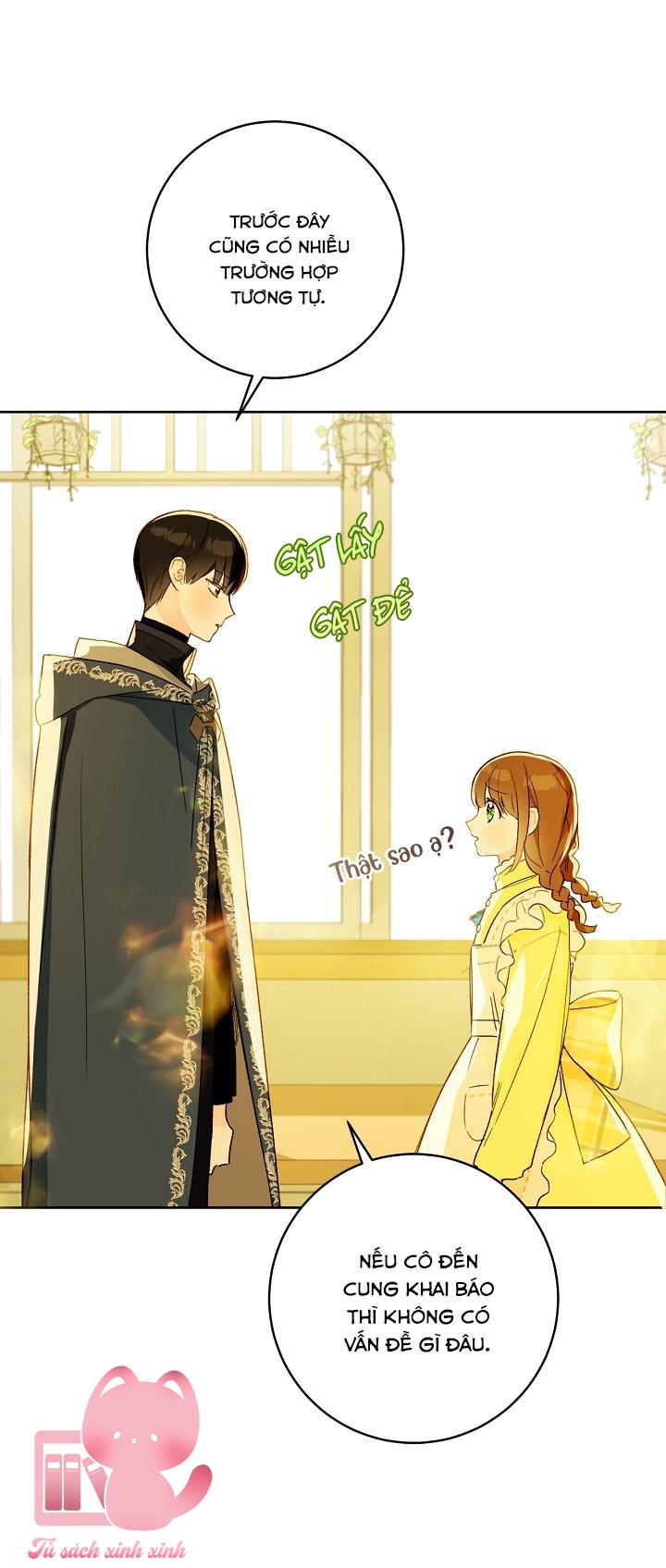 Trang Trại Hạt Dẻ Cạnh Hoàng Cung - Chap 28 - Trang 35