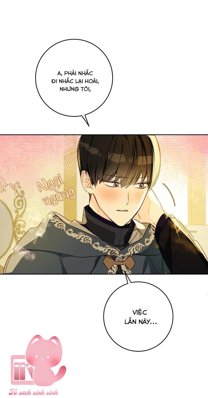 Trang Trại Hạt Dẻ Cạnh Hoàng Cung - Chap 28 - Trang 36