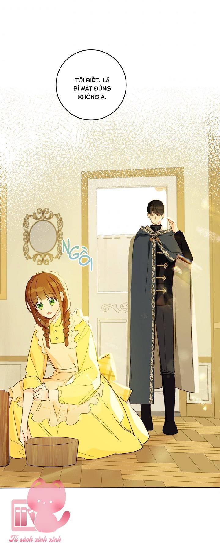 Trang Trại Hạt Dẻ Cạnh Hoàng Cung - Chap 28 - Trang 37