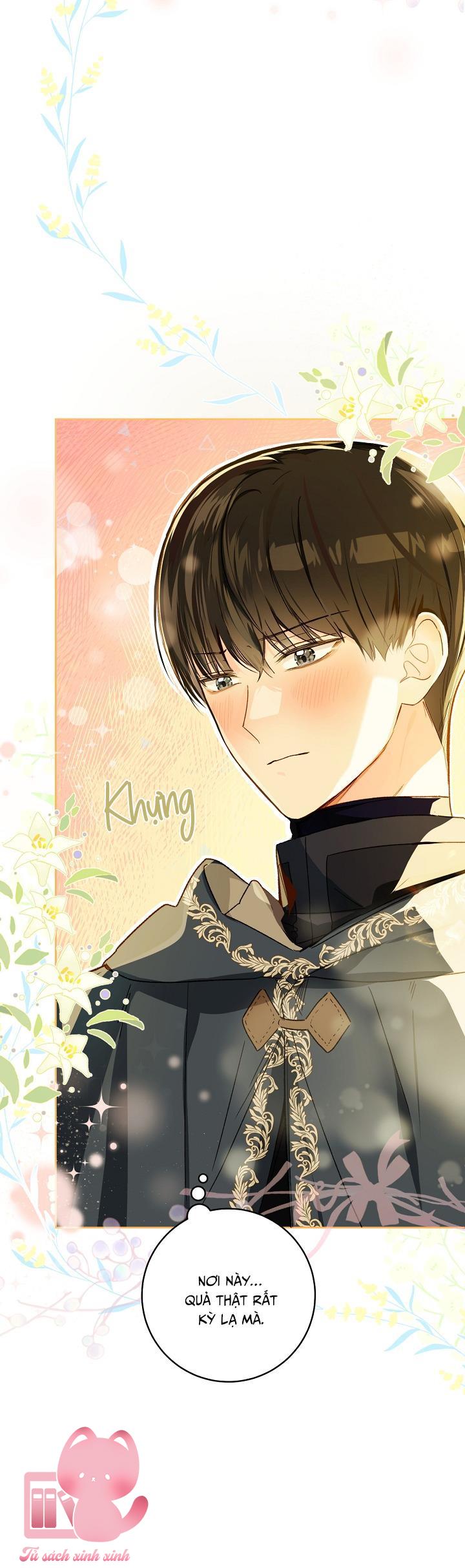 Trang Trại Hạt Dẻ Cạnh Hoàng Cung - Chap 28 - Trang 39