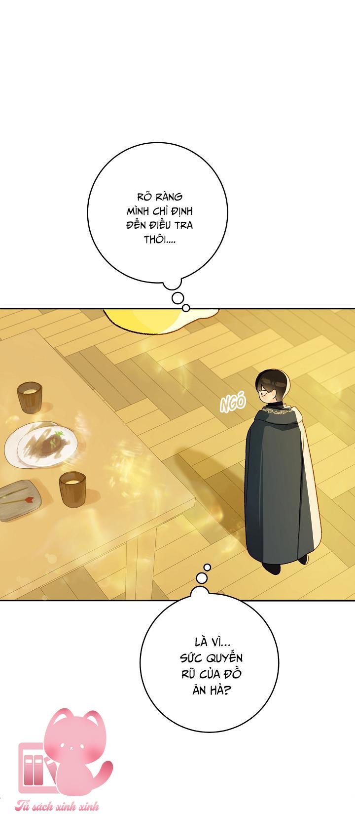 Trang Trại Hạt Dẻ Cạnh Hoàng Cung - Chap 28 - Trang 40