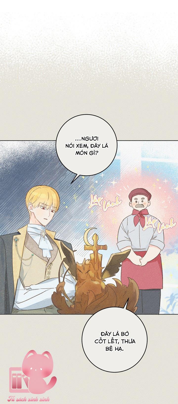 Trang Trại Hạt Dẻ Cạnh Hoàng Cung - Chap 28 - Trang 5