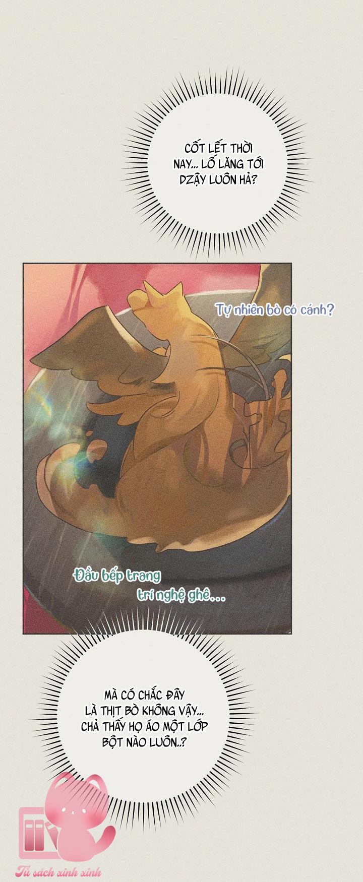 Trang Trại Hạt Dẻ Cạnh Hoàng Cung - Chap 28 - Trang 6