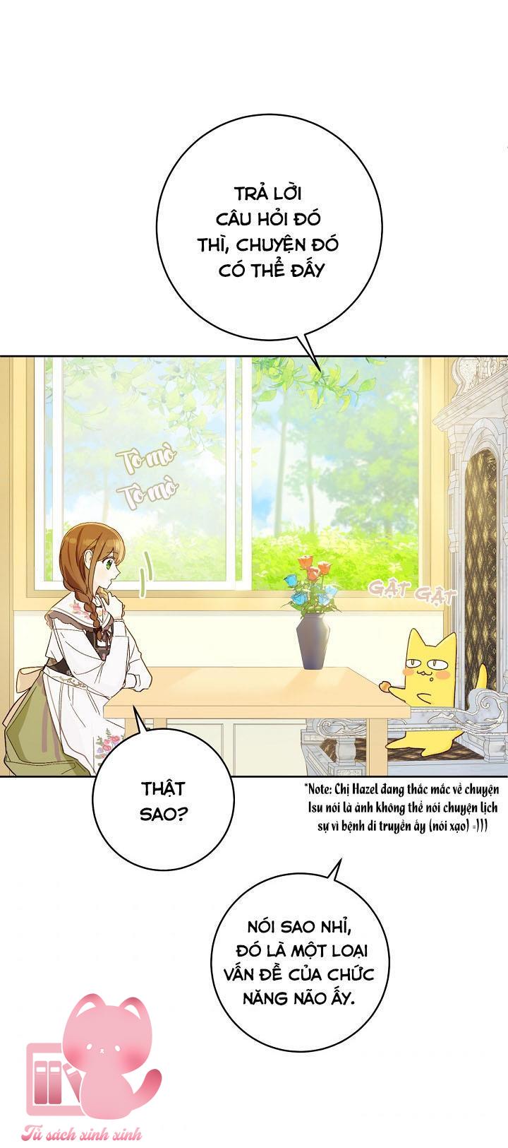 Trang Trại Hạt Dẻ Cạnh Hoàng Cung - Chap 28 - Trang 51
