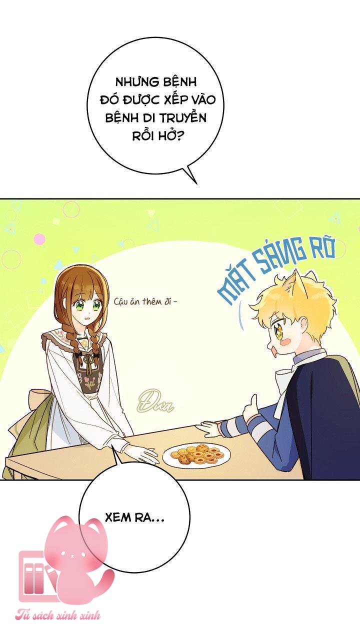 Trang Trại Hạt Dẻ Cạnh Hoàng Cung - Chap 28 - Trang 54
