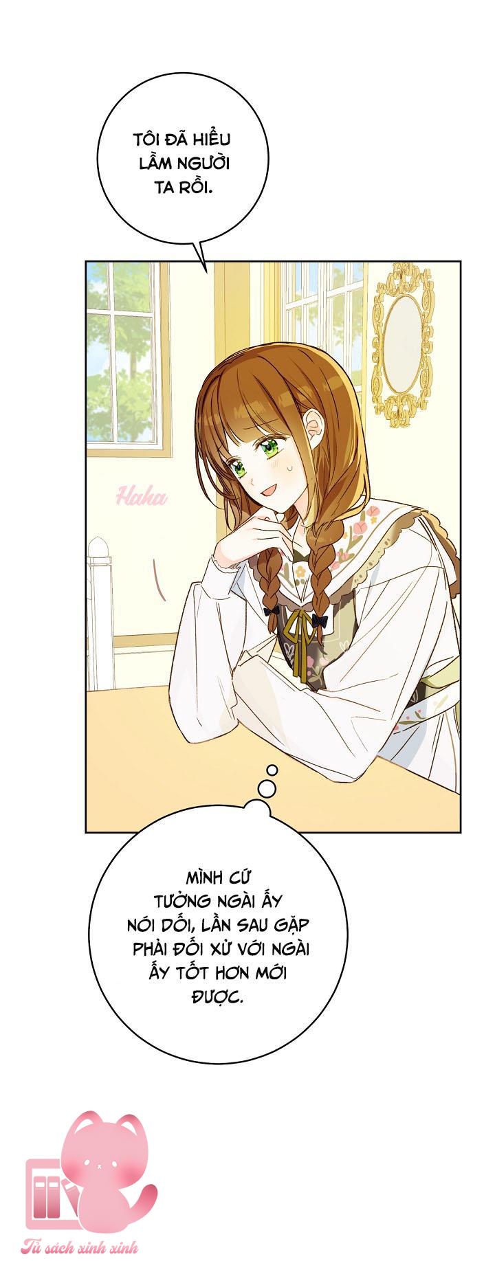 Trang Trại Hạt Dẻ Cạnh Hoàng Cung - Chap 28 - Trang 55