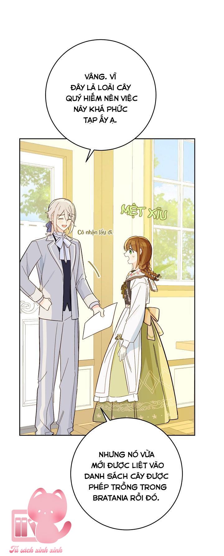 Trang Trại Hạt Dẻ Cạnh Hoàng Cung - Chap 28 - Trang 58