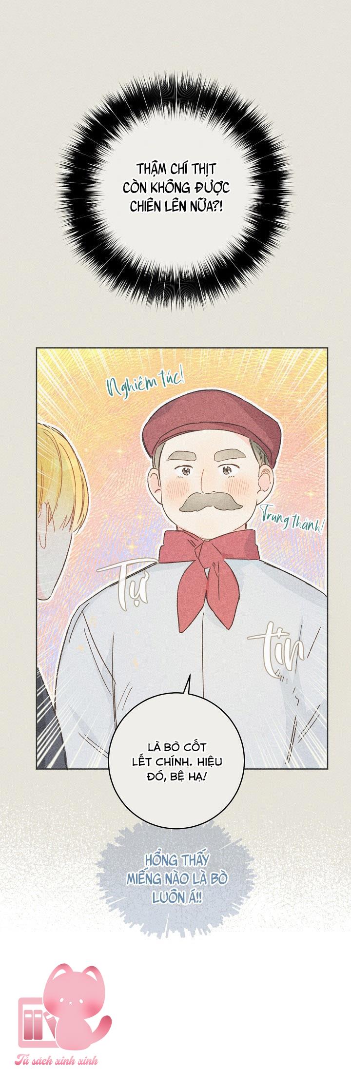 Trang Trại Hạt Dẻ Cạnh Hoàng Cung - Chap 28 - Trang 7