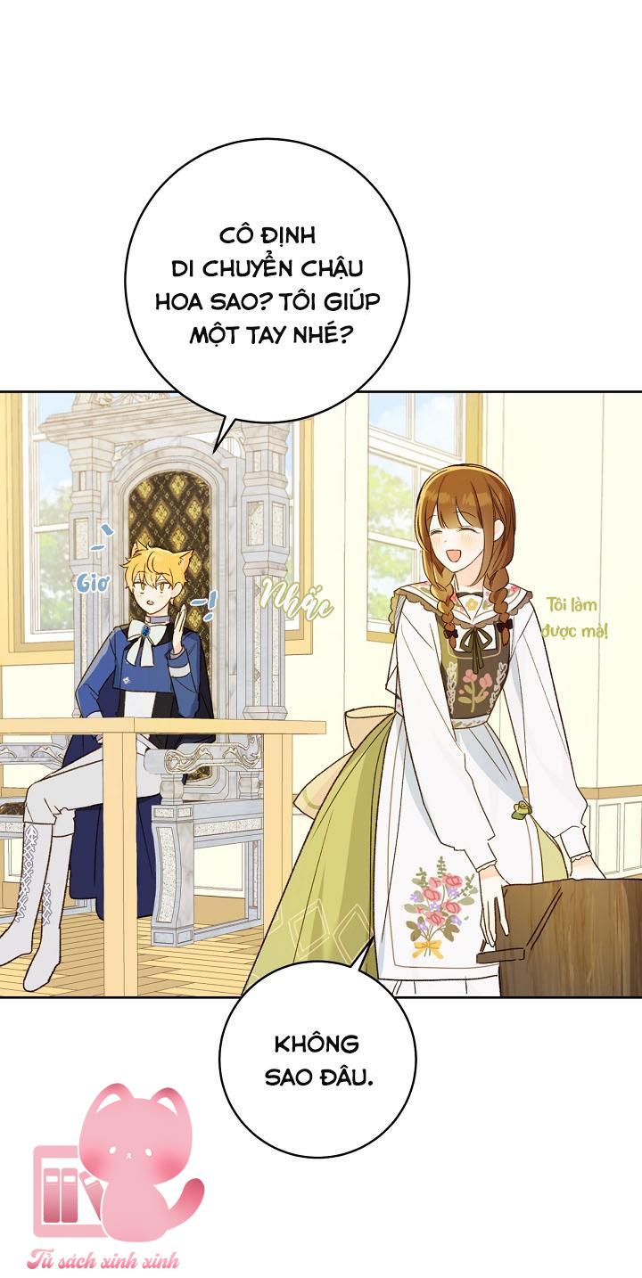 Trang Trại Hạt Dẻ Cạnh Hoàng Cung - Chap 28 - Trang 62