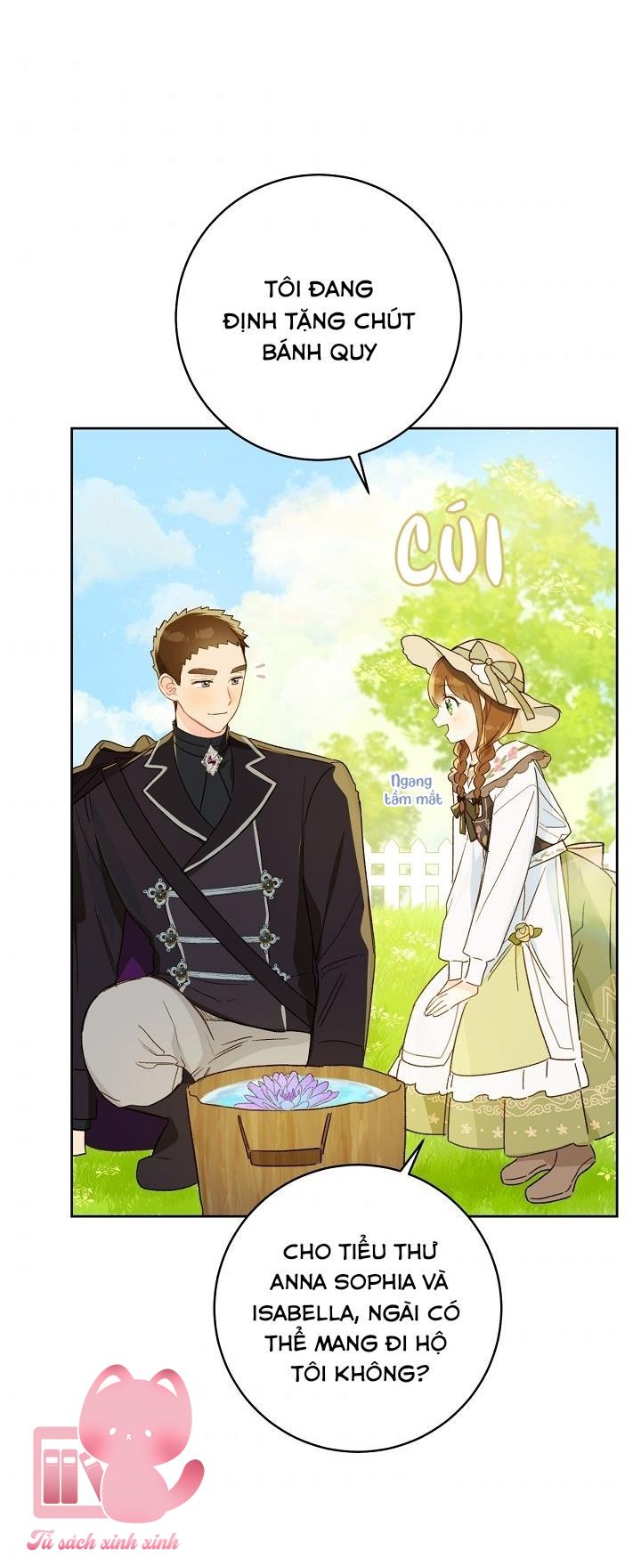 Trang Trại Hạt Dẻ Cạnh Hoàng Cung - Chap 28 - Trang 67