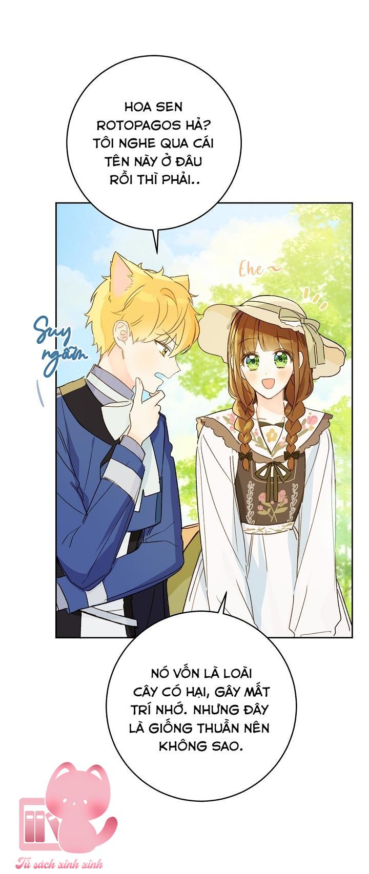 Trang Trại Hạt Dẻ Cạnh Hoàng Cung - Chap 28 - Trang 70