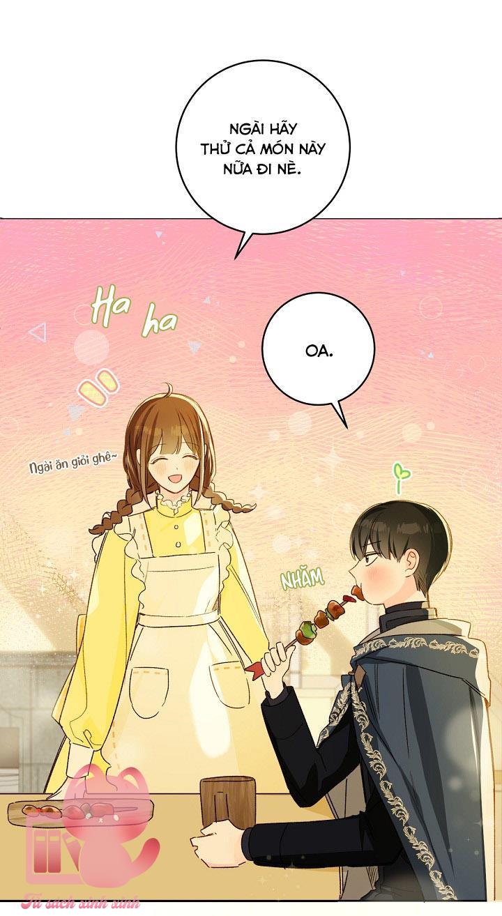 Trang Trại Hạt Dẻ Cạnh Hoàng Cung - Chap 28 - Trang 10