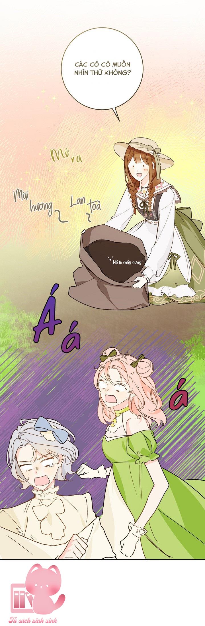 Trang Trại Hạt Dẻ Cạnh Hoàng Cung - Chap 29 - Trang 17