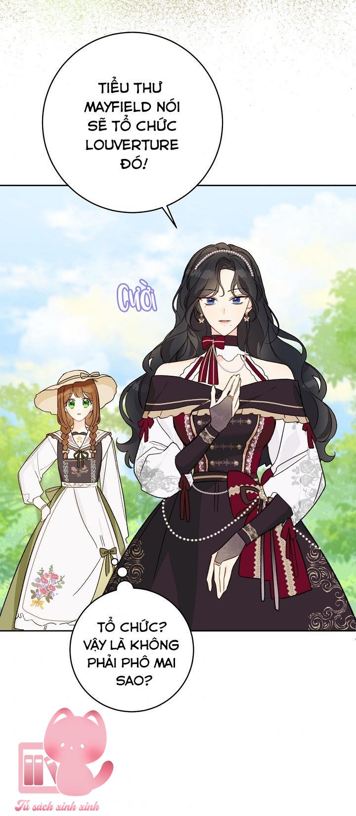 Trang Trại Hạt Dẻ Cạnh Hoàng Cung - Chap 29 - Trang 27