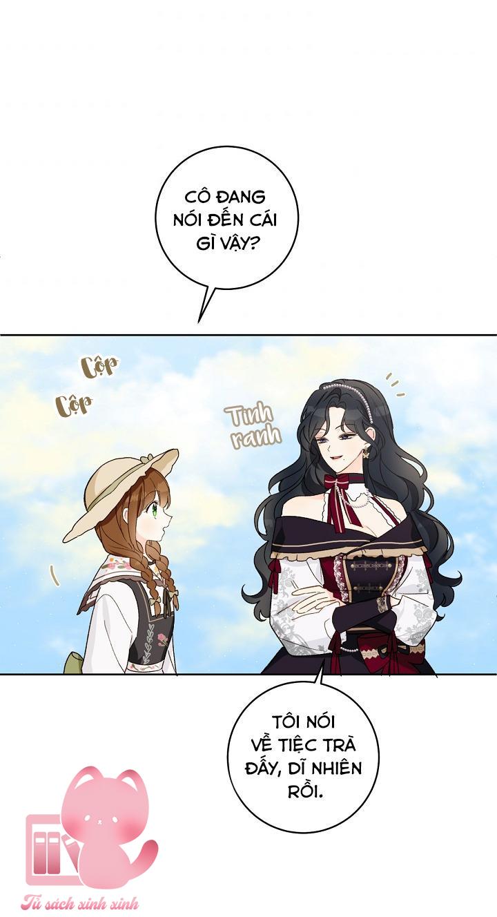 Trang Trại Hạt Dẻ Cạnh Hoàng Cung - Chap 29 - Trang 28