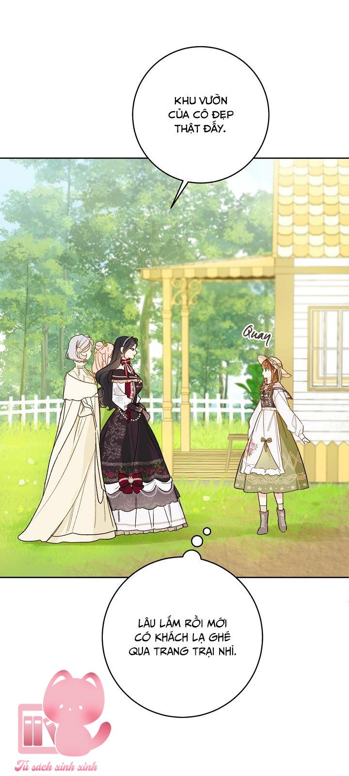 Trang Trại Hạt Dẻ Cạnh Hoàng Cung - Chap 29 - Trang 10