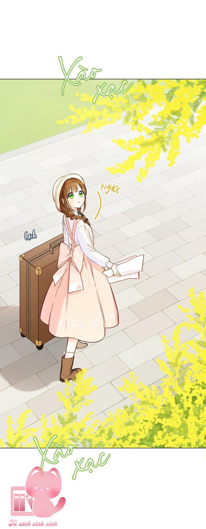 Trang Trại Hạt Dẻ Cạnh Hoàng Cung - Chap 3 - Trang 18