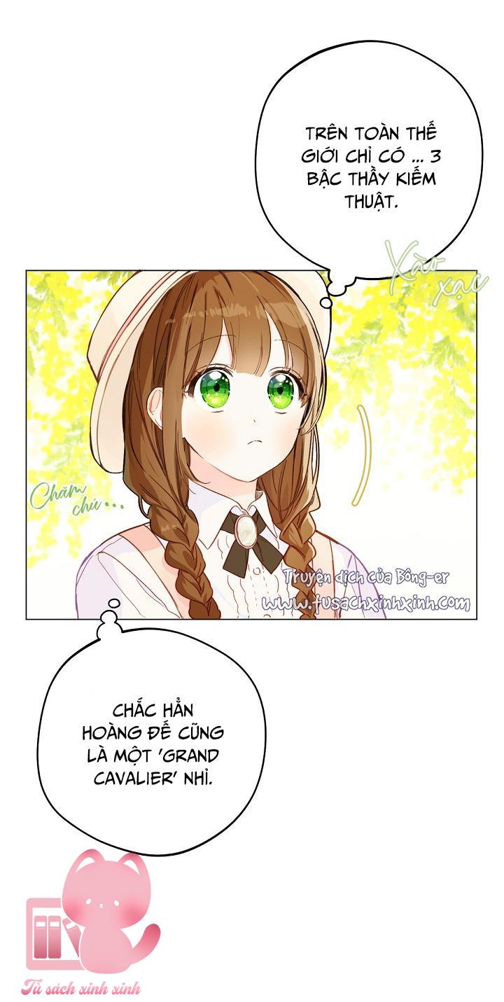 Trang Trại Hạt Dẻ Cạnh Hoàng Cung - Chap 3 - Trang 20