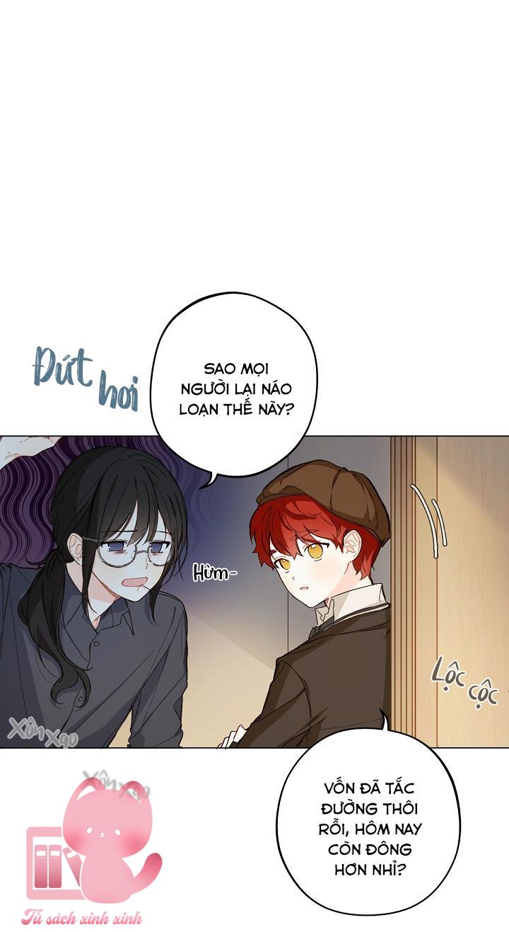 Trang Trại Hạt Dẻ Cạnh Hoàng Cung - Chap 3 - Trang 3