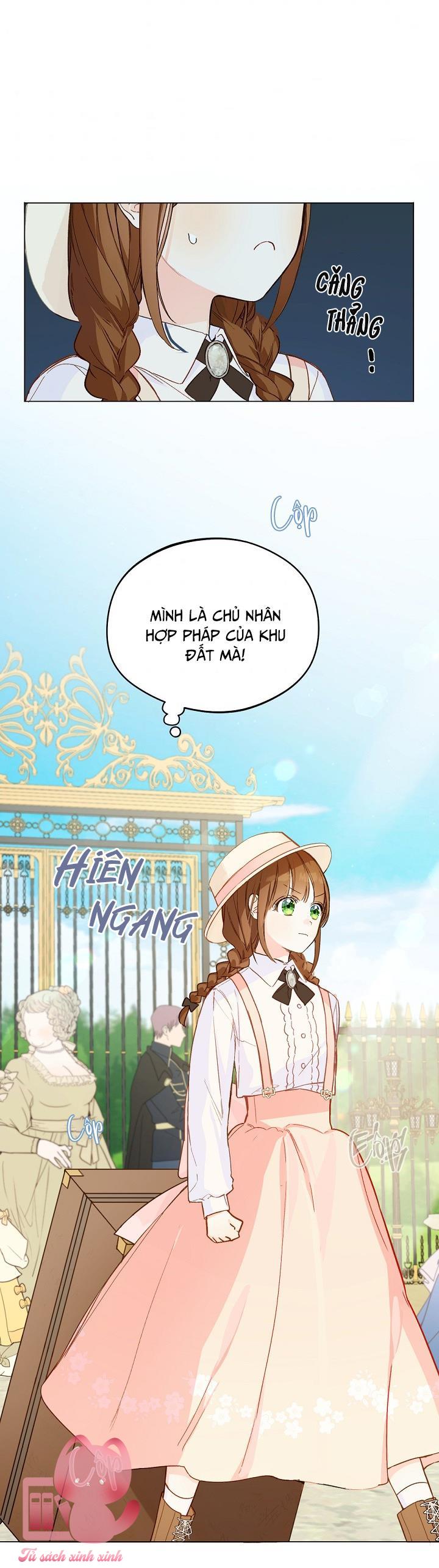 Trang Trại Hạt Dẻ Cạnh Hoàng Cung - Chap 3 - Trang 30