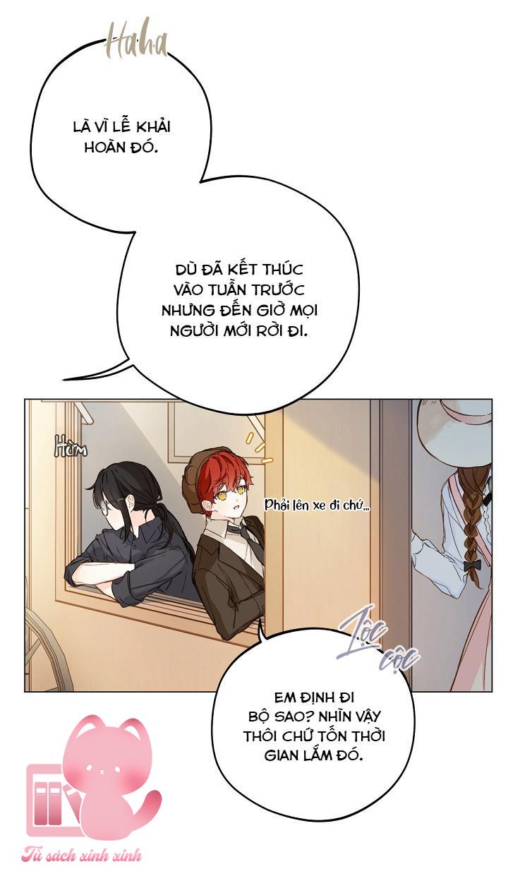 Trang Trại Hạt Dẻ Cạnh Hoàng Cung - Chap 3 - Trang 4