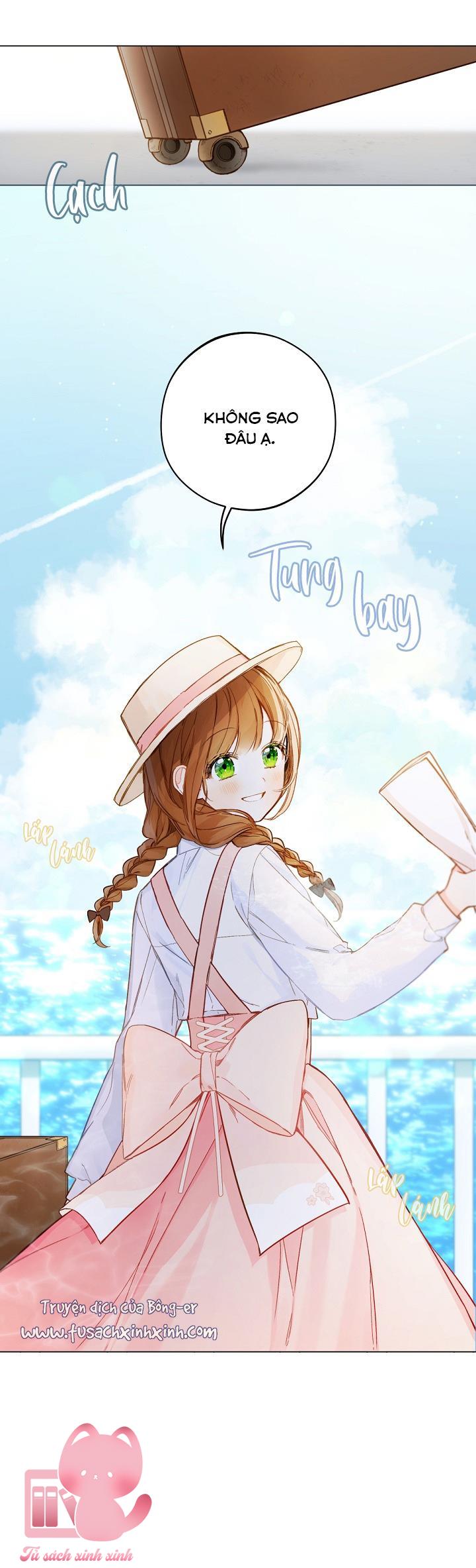 Trang Trại Hạt Dẻ Cạnh Hoàng Cung - Chap 3 - Trang 5