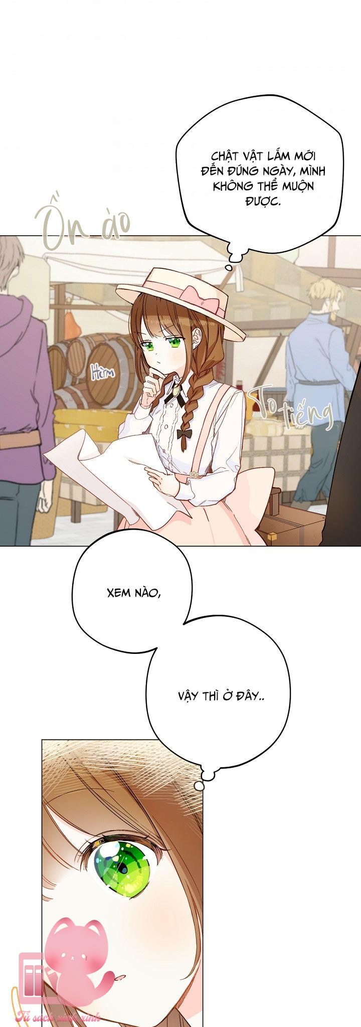 Trang Trại Hạt Dẻ Cạnh Hoàng Cung - Chap 3 - Trang 7