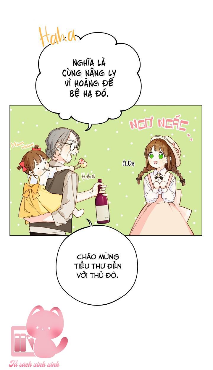 Trang Trại Hạt Dẻ Cạnh Hoàng Cung - Chap 3 - Trang 9