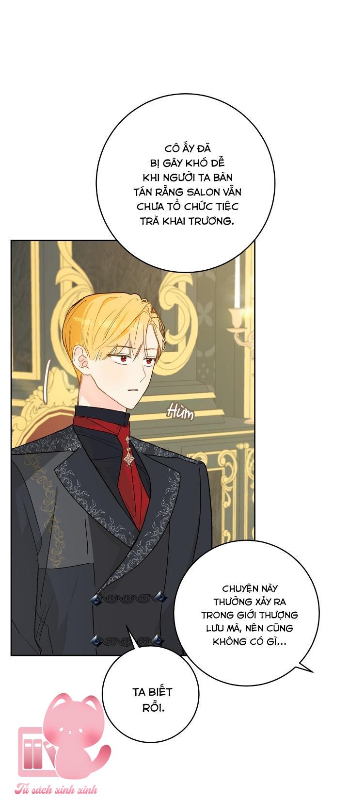 Trang Trại Hạt Dẻ Cạnh Hoàng Cung - Chap 30 - Trang 14