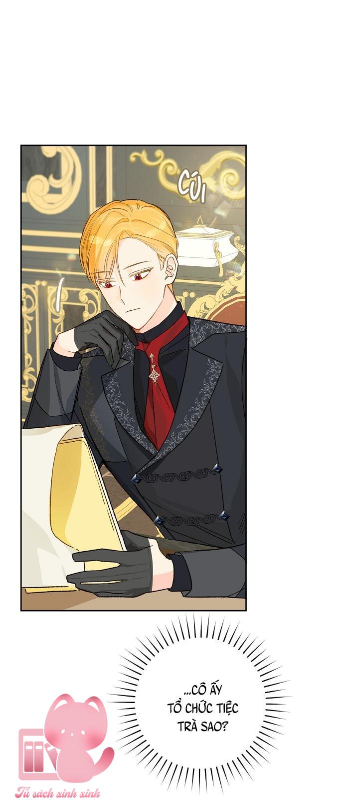 Trang Trại Hạt Dẻ Cạnh Hoàng Cung - Chap 30 - Trang 19