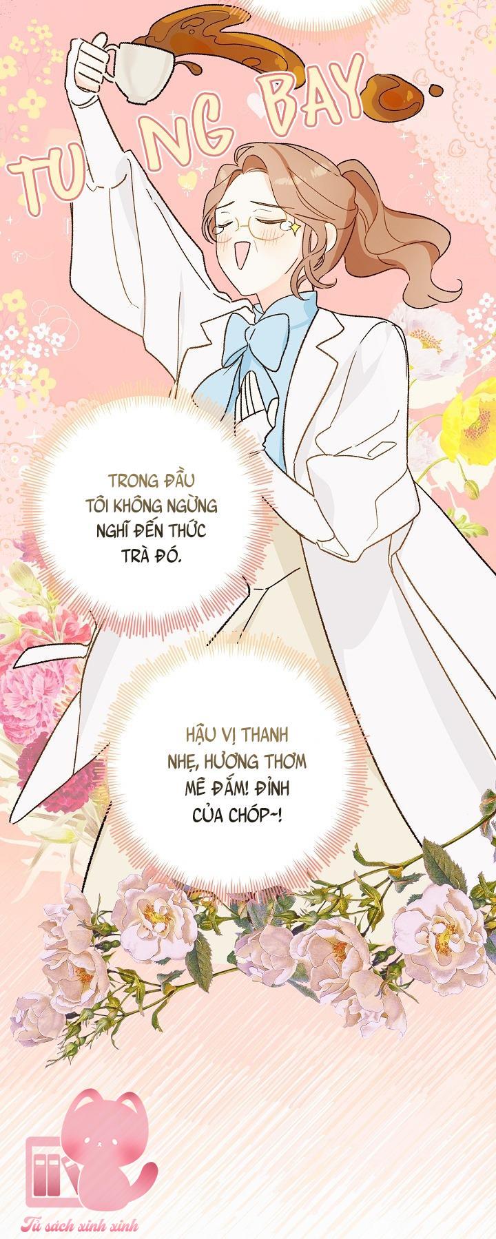 Trang Trại Hạt Dẻ Cạnh Hoàng Cung - Chap 30 - Trang 22