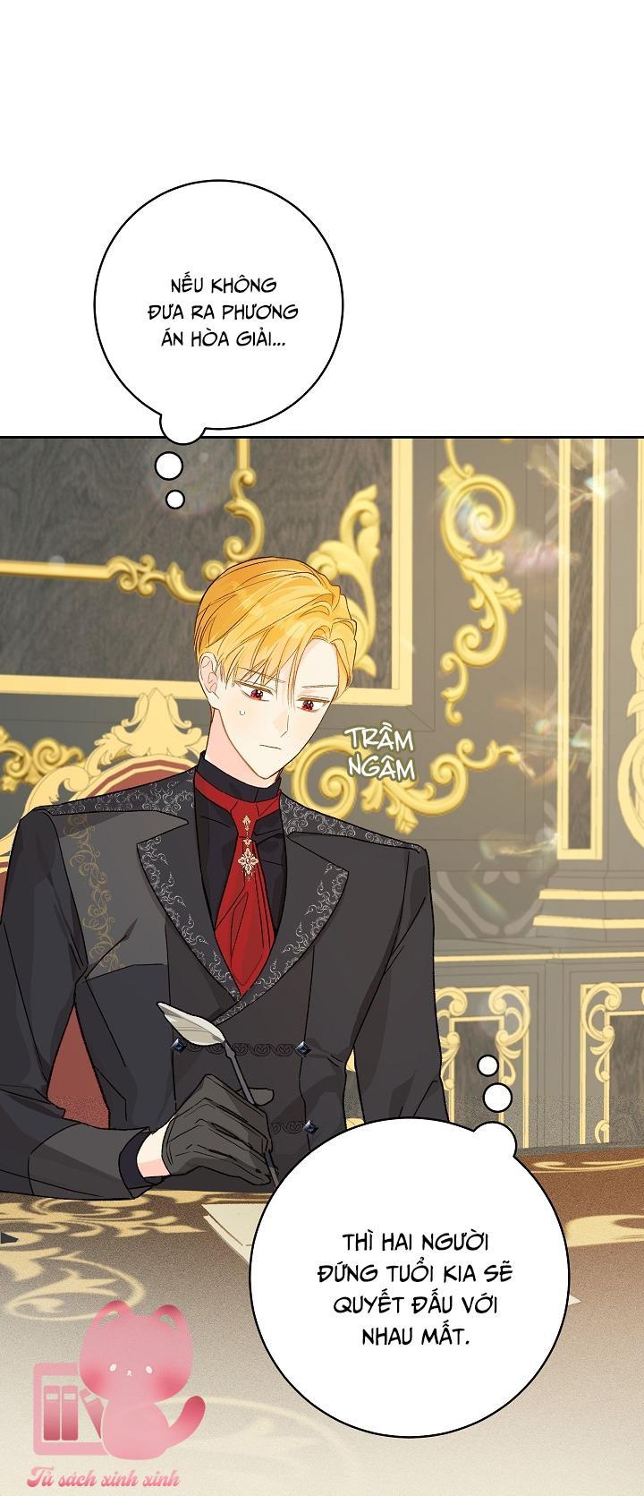 Trang Trại Hạt Dẻ Cạnh Hoàng Cung - Chap 30 - Trang 26