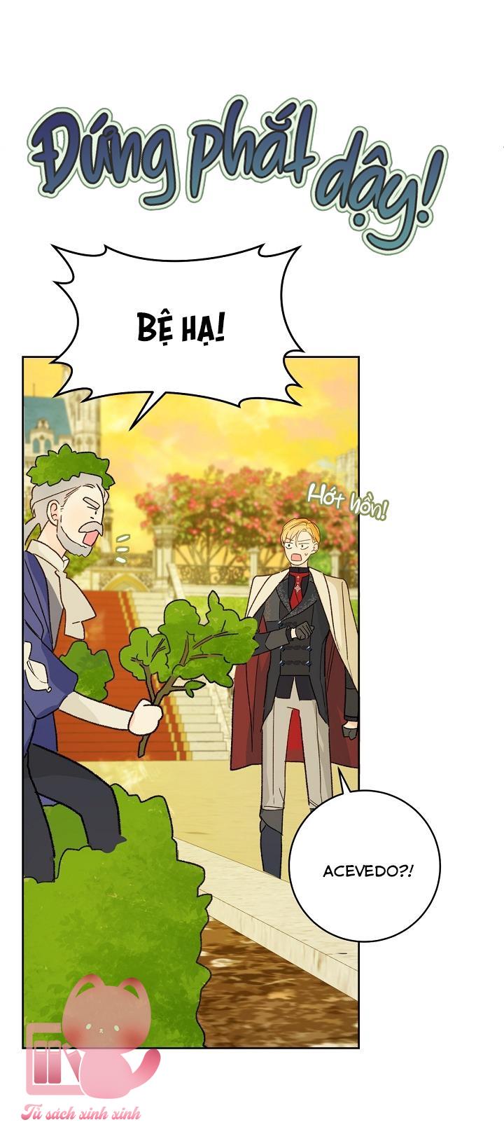 Trang Trại Hạt Dẻ Cạnh Hoàng Cung - Chap 30 - Trang 33