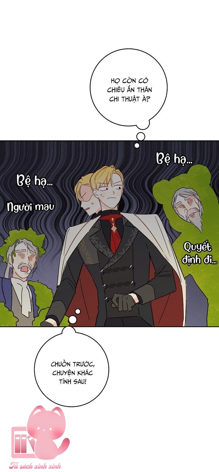 Trang Trại Hạt Dẻ Cạnh Hoàng Cung - Chap 30 - Trang 37