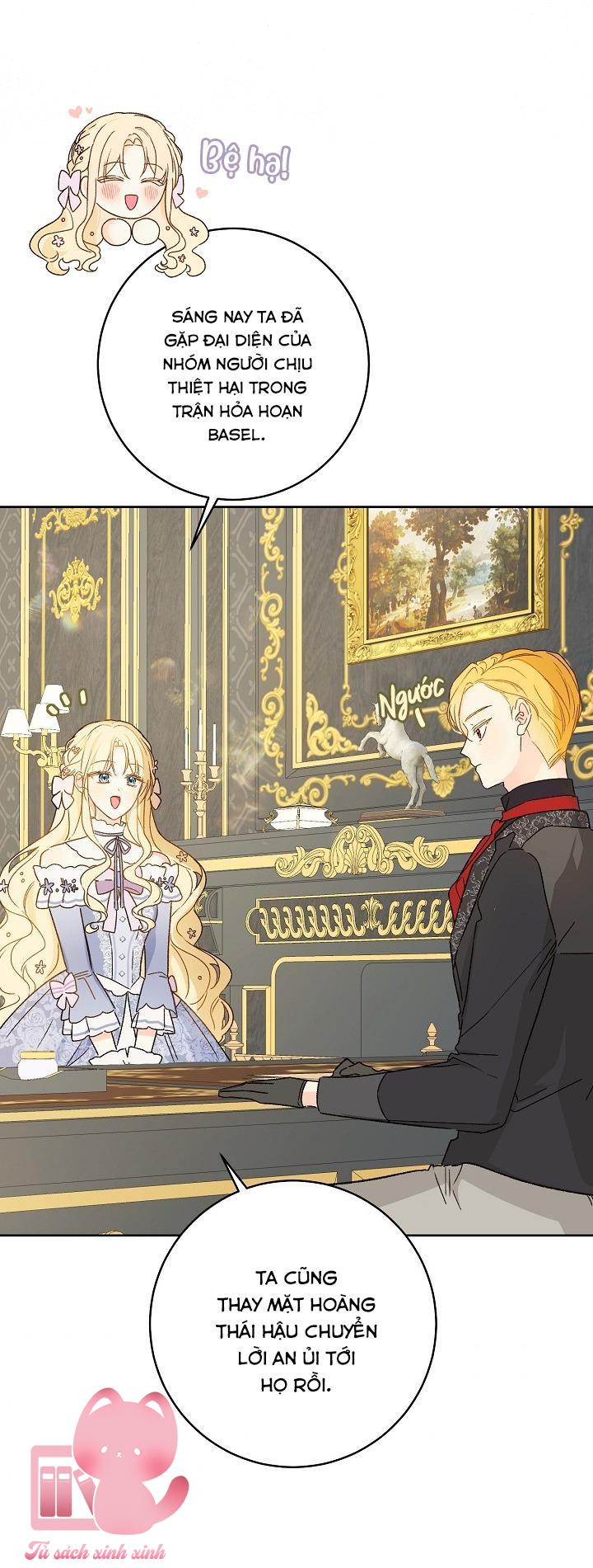 Trang Trại Hạt Dẻ Cạnh Hoàng Cung - Chap 30 - Trang 5