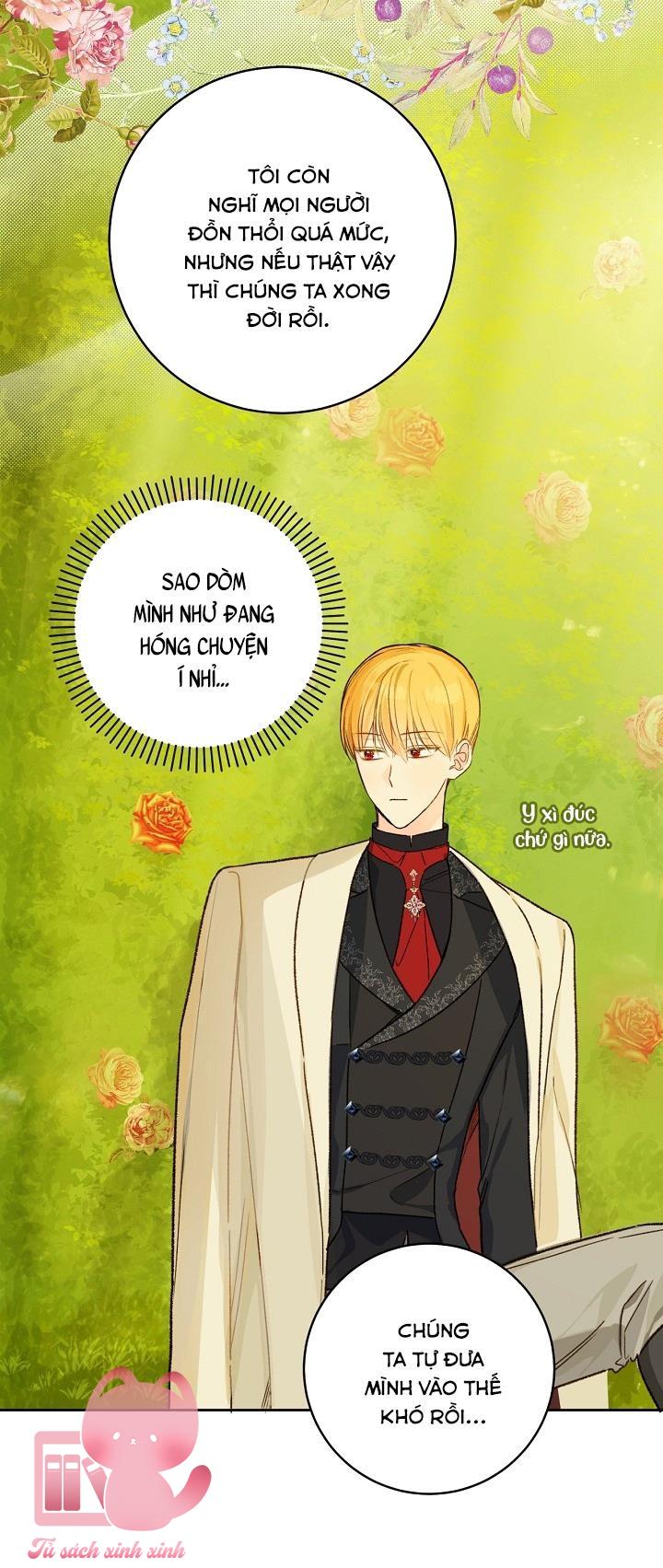 Trang Trại Hạt Dẻ Cạnh Hoàng Cung - Chap 30 - Trang 46