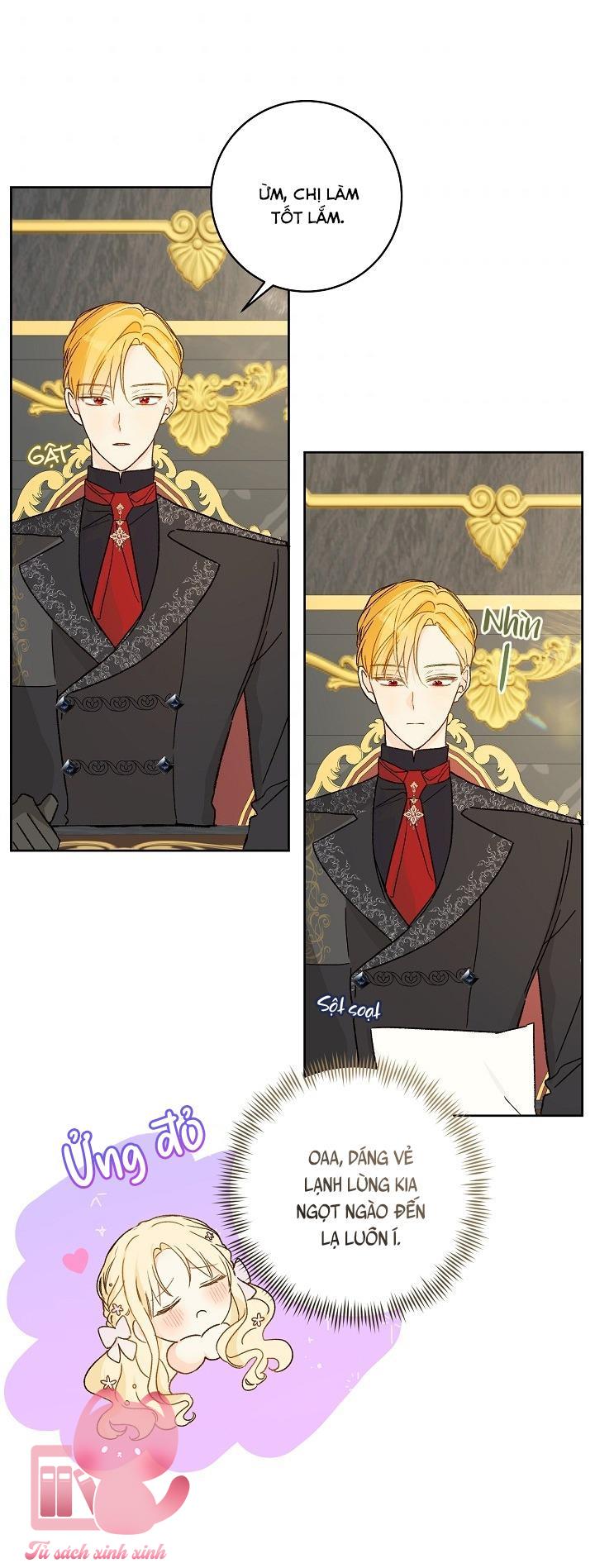 Trang Trại Hạt Dẻ Cạnh Hoàng Cung - Chap 30 - Trang 6