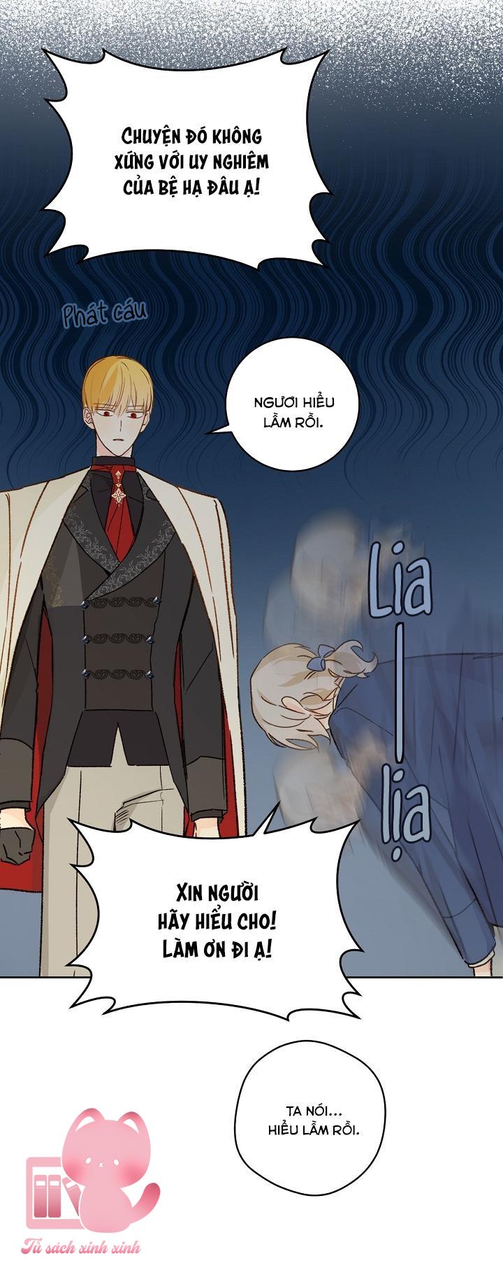 Trang Trại Hạt Dẻ Cạnh Hoàng Cung - Chap 30 - Trang 61