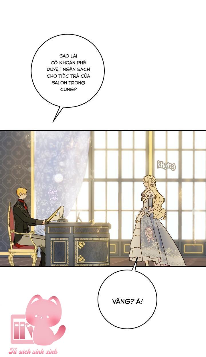 Trang Trại Hạt Dẻ Cạnh Hoàng Cung - Chap 30 - Trang 9