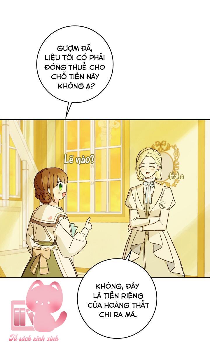Trang Trại Hạt Dẻ Cạnh Hoàng Cung - Chap 31 - Trang 13