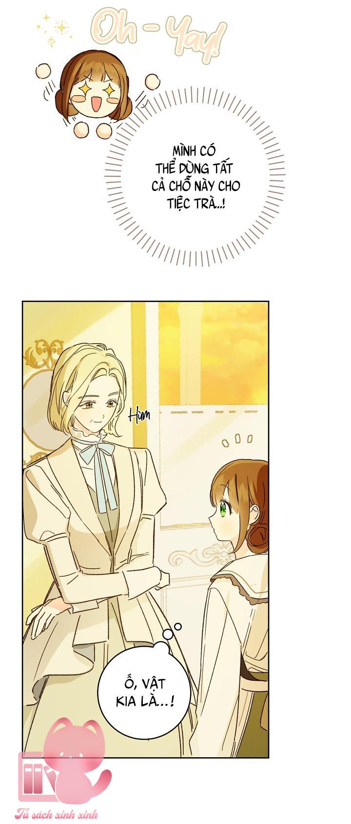 Trang Trại Hạt Dẻ Cạnh Hoàng Cung - Chap 31 - Trang 14